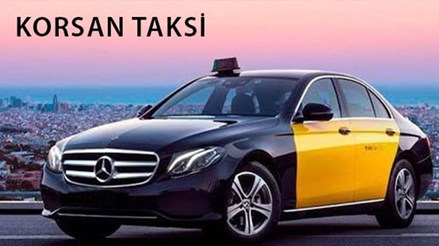 Korsan Taksi Hizmeti