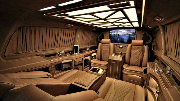 Vip Taşımacılık Hizmeti