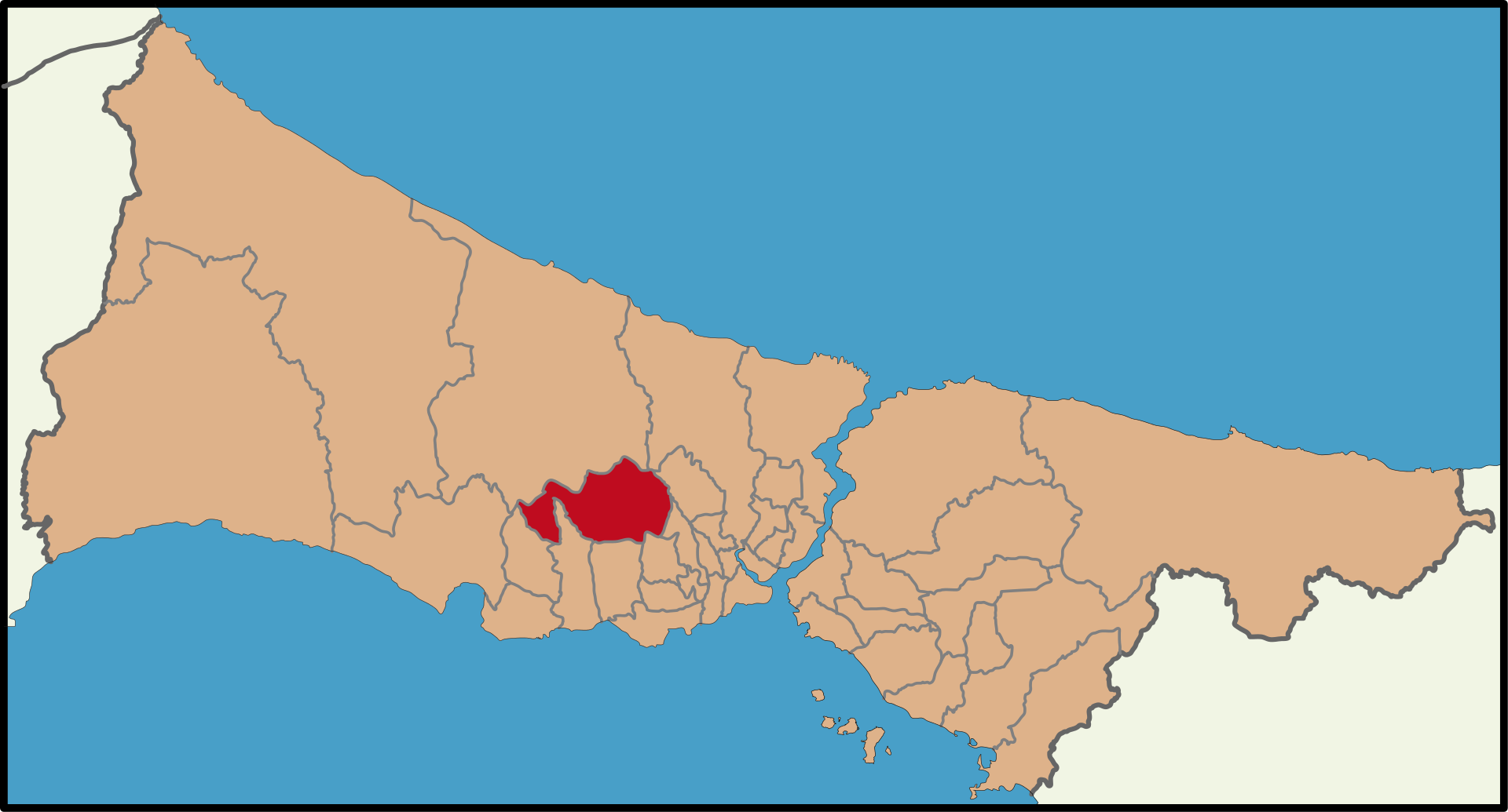 Başakşehir Korsan Taksi