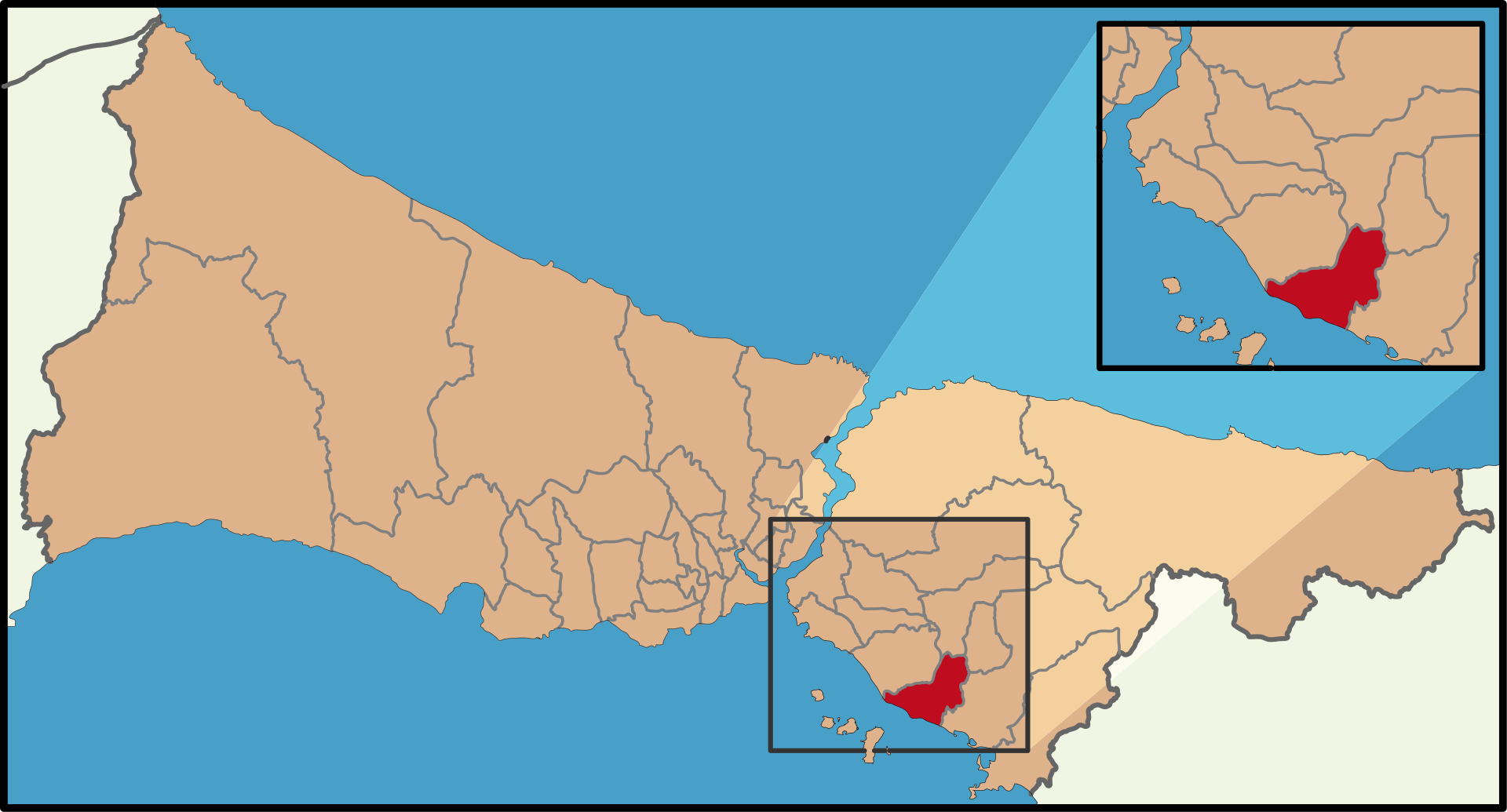 Kartal Korsan Taksi