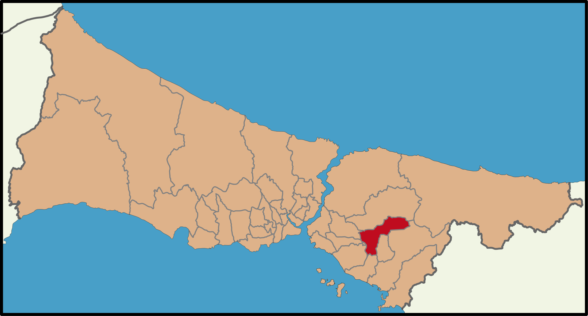 Sancaktepe Korsan Taksi
